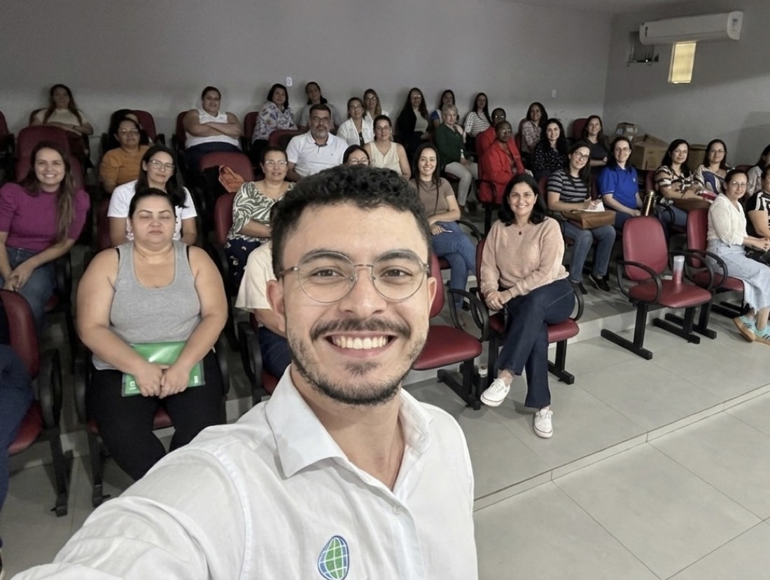 Capacitação de equipes municipais — DevGis